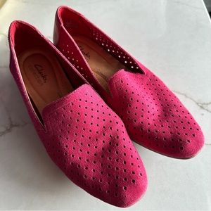 Comfy Pink Shoes
